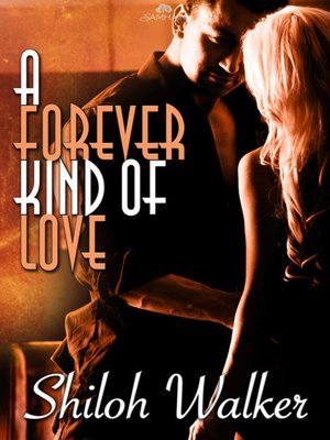 cover image of A Forever Kind of Love